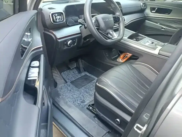 Chery Tiggo 9 — Фото автомобиля 15
