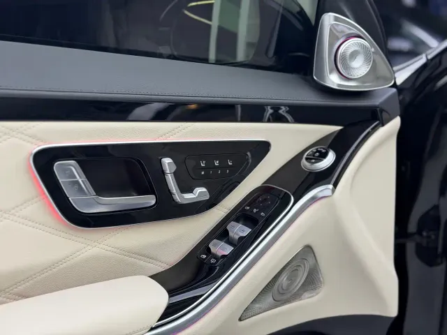 Mercedes-Benz Maybach S-Class — Фото автомобиля 10