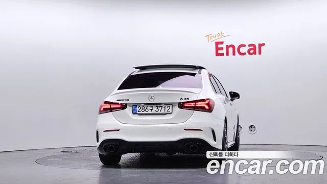 Mercedes-Benz A-Class — Фото автомобиля 4