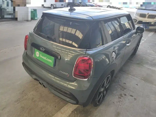 MINI Hatch — Фото автомобиля 6