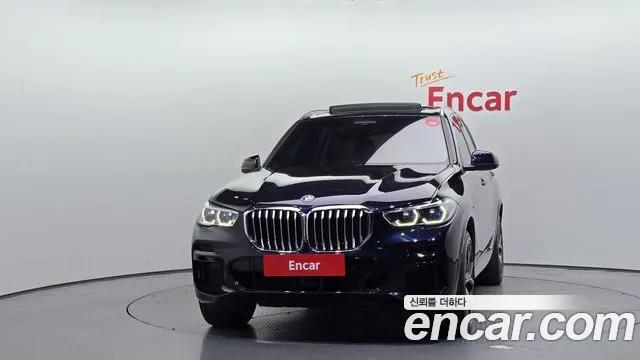 BMW X5 G05 — Фото автомобиля 3
