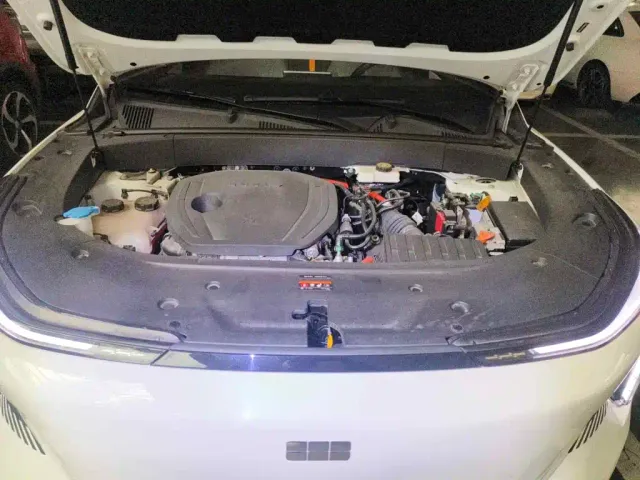 Geely Galaxy L7 — Фото автомобиля 9
