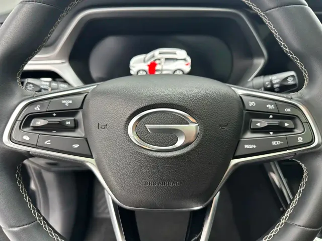 GAC Trumpchi GS4 — Фото автомобиля 12