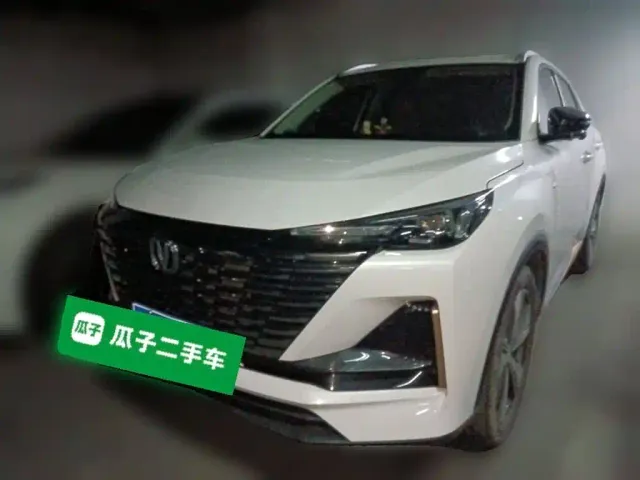 Фотография автомобиля — Changan CS55 Plus