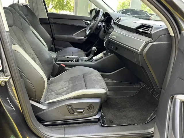 Audi Q3 — Фото автомобиля 22