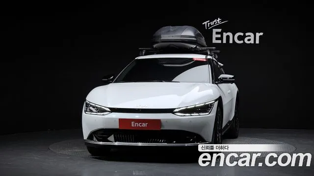 Kia EV6 — Фото автомобиля 3