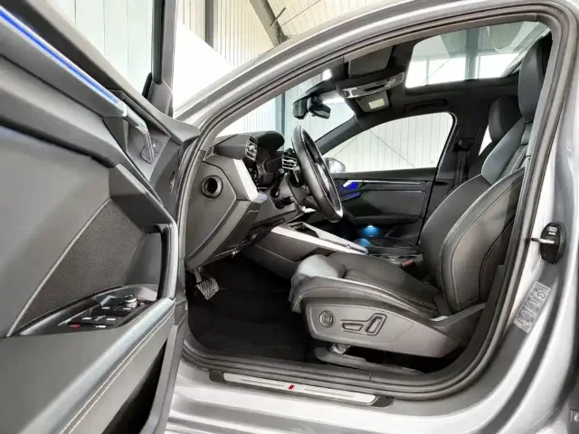 Audi A3 — Фото автомобиля 18