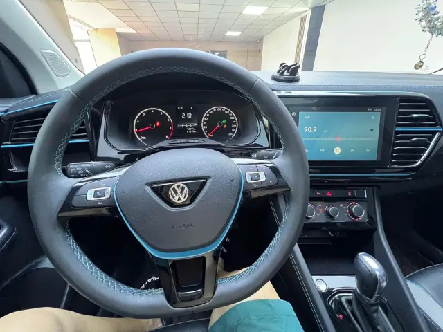 Jetta VS5 — Фото автомобиля 11