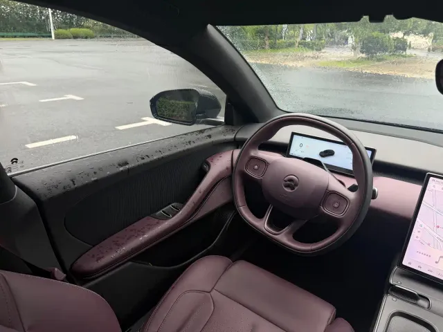 Nio ET5 Touring — Фото автомобиля 5