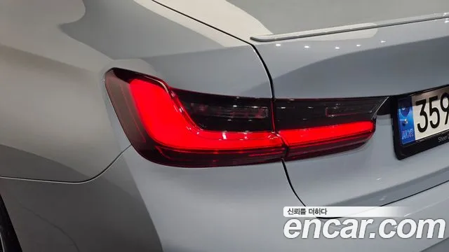 BMW 3 Series G20 — Фото автомобиля 8