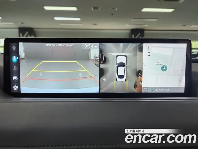 Genesis G80 Бензин 2.5 турбо 2WD — Фото автомобиля 11
