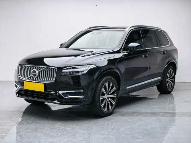 Фотография автомобиля — Volvo XC90
