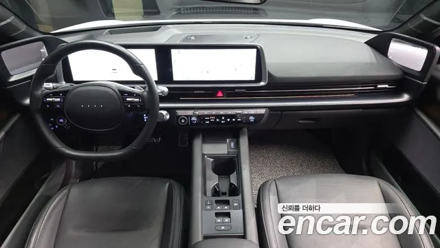 Hyundai Ioniq 6 — Фото автомобиля 9