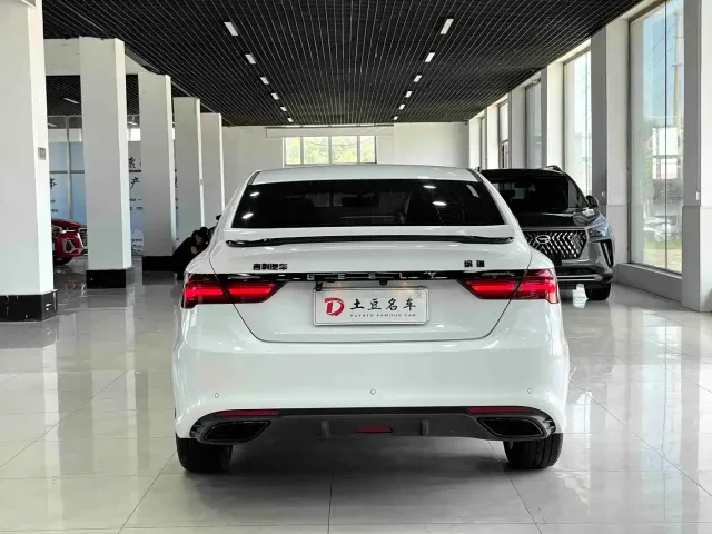 Geely Binrui — Фото автомобиля 5