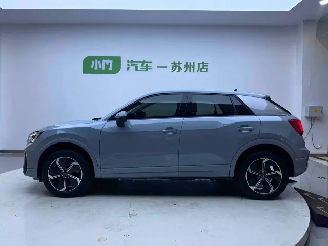 Audi Audi Q2L e-tron 2022 Q2L e-tron Pure Electric Intelligent — Фото автомобиля 8