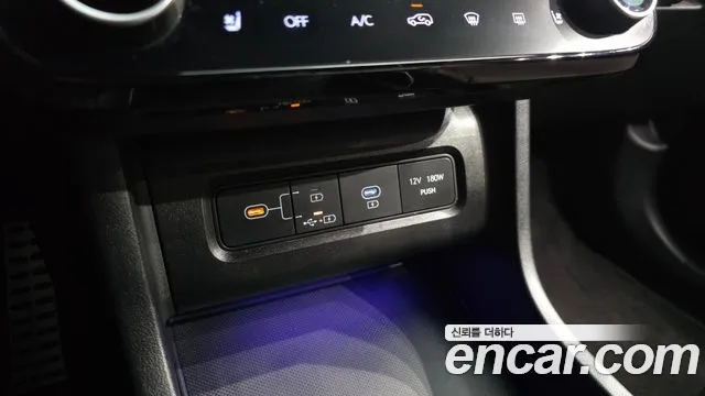 Hyundai Tucson NX4 — Фото автомобиля 16