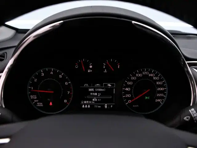 Chevrolet Malibu XL — Фото автомобиля 6