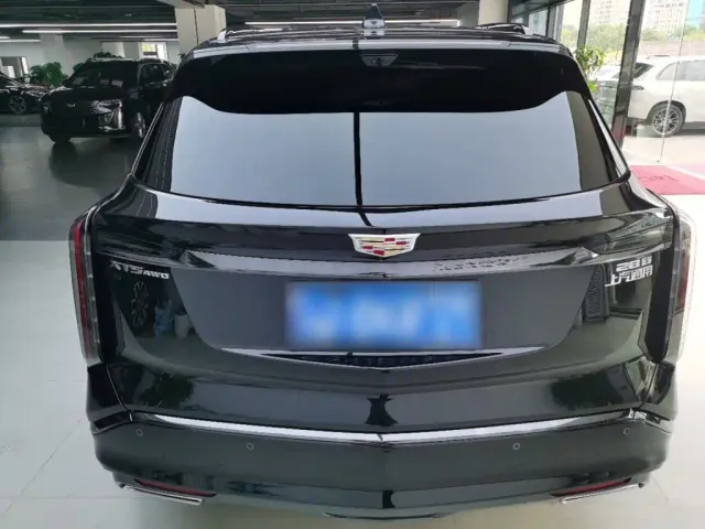 Cadillac XT5 — Фото автомобиля 5