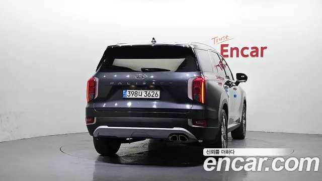 Hyundai Palisade Palisade Бензин 3.8 2WD — Фото автомобиля 4