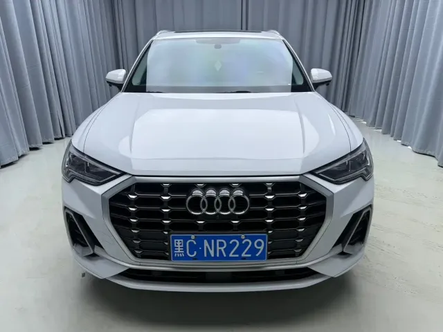 Audi Audi Q3 2023 35 TFSI Fashion Dynamic (1.4T) — Фото автомобиля 2