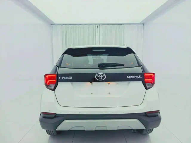 Toyota YARiS L Zhi Xuan — Фото автомобиля 6
