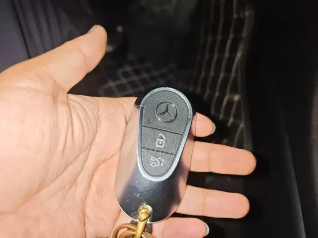 Mercedes-Benz C-Class — Фото автомобиля 9