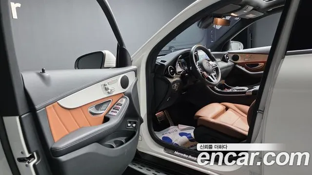 Mercedes-Benz GLC-Class — Фото автомобиля 10