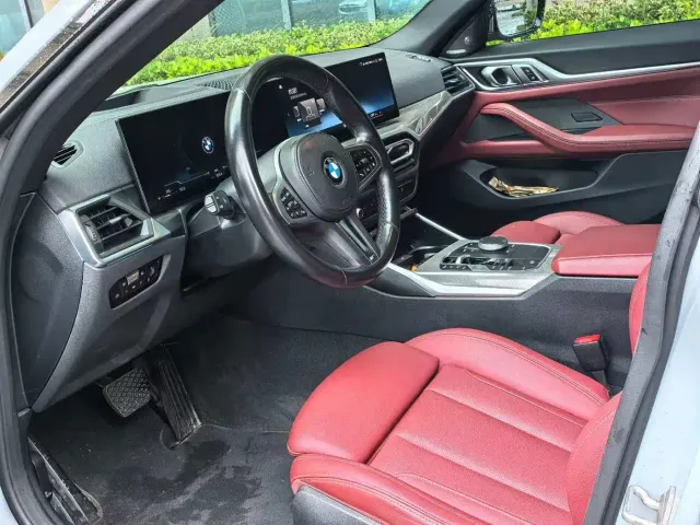 BMW 4 Series — Фото автомобиля 5