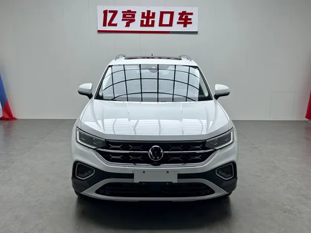 Volkswagen Tayron — Фото автомобиля 2