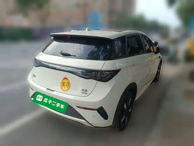 BYD Dolphin — Фото автомобиля 6