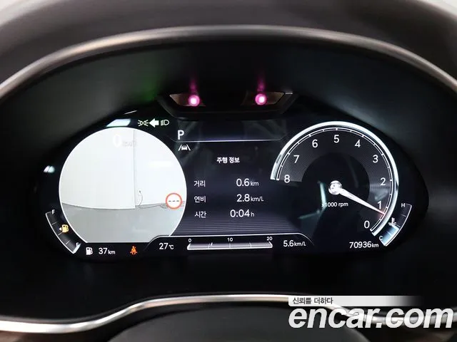 Genesis G80 RG3 — Фото автомобиля 6