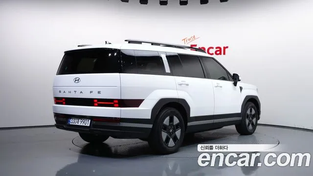 Hyundai Santa Fe MX5 — Фото автомобиля 2