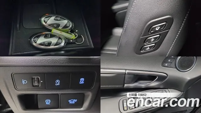 Hyundai Sonata DN8 — Фото автомобиля 18