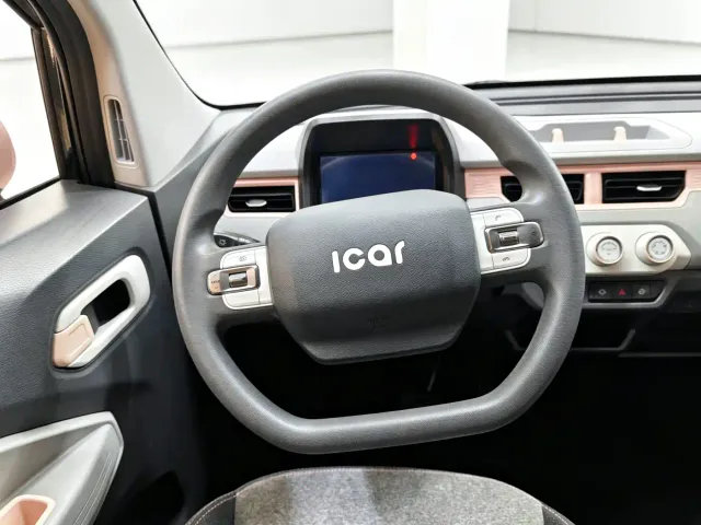 Chery QQ Ice Cream — Фото автомобиля 9