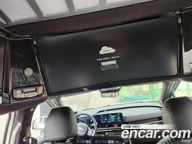 Kia Carnival 4th Gen — Фото автомобиля 17