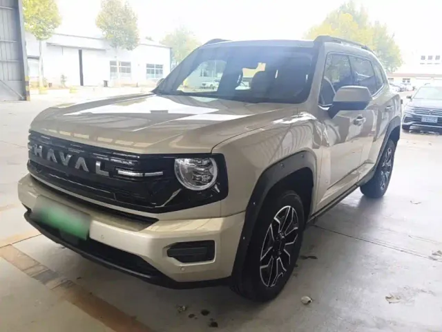 Фотография автомобиля — Haval Big Dog