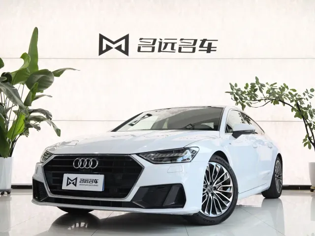Фотография автомобиля — Audi A7