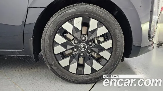 Hyundai Staria Staria — Фото автомобиля 5