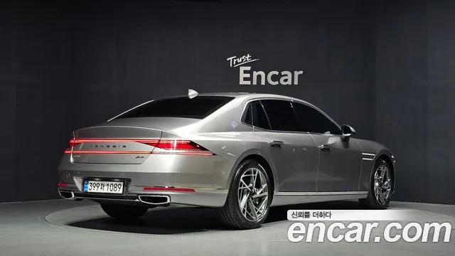 Genesis G90 RS4 — Фото автомобиля 2