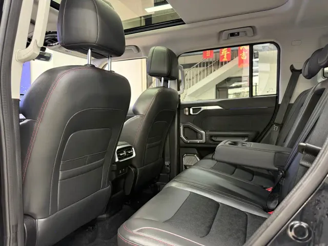 Jetour T2 — Фото автомобиля 19