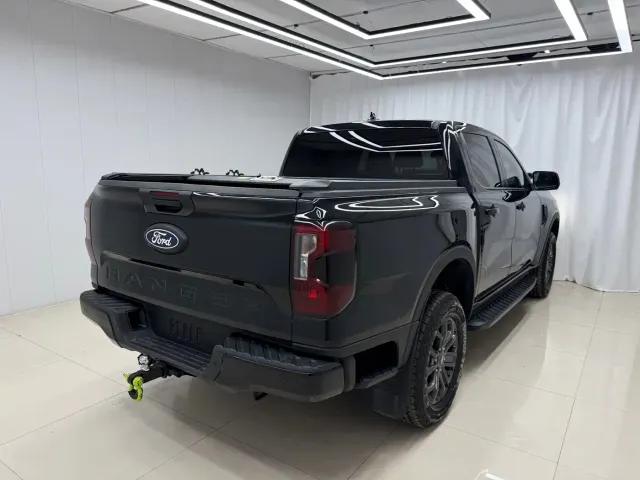Ford Ranger — Фото автомобиля 6