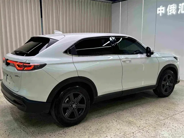 Honda XR-V — Фото автомобиля 5