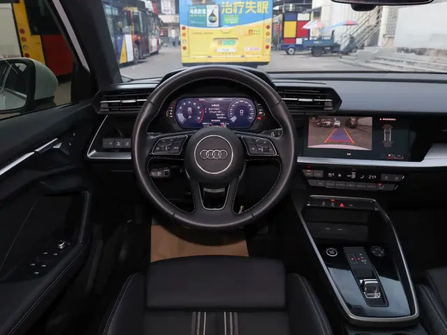 Audi A3 — Фото автомобиля 22