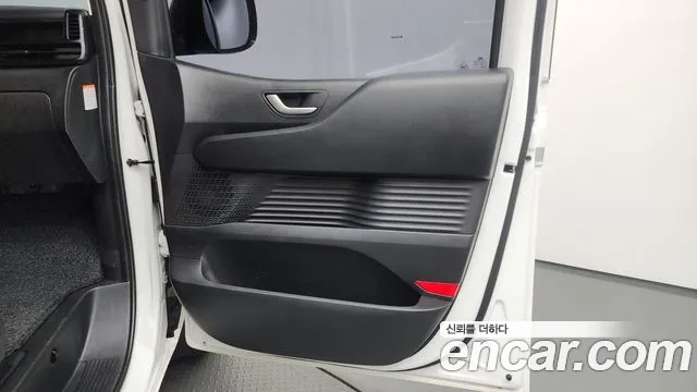 Hyundai Staria Staria (New) — Фото автомобиля 24