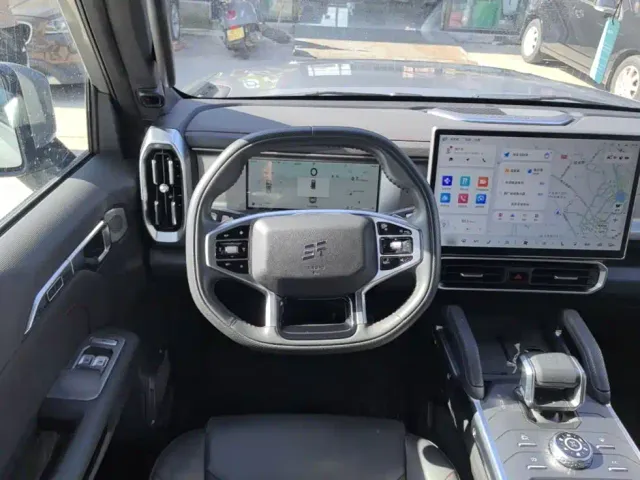 Jetour T2 — Фото автомобиля 10