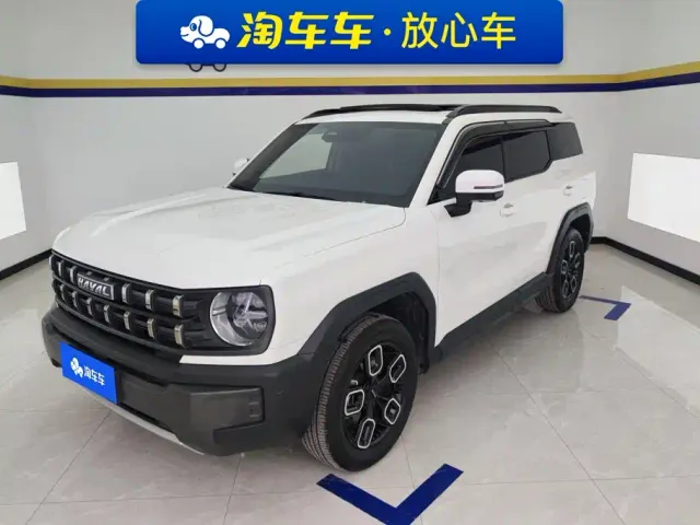 Фотография автомобиля — Haval Cool Dog