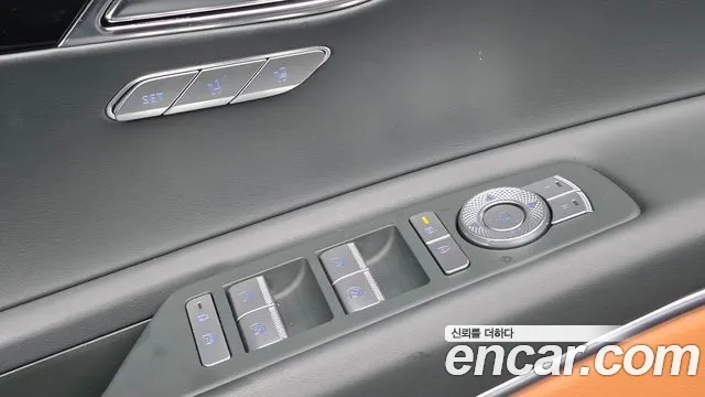 Genesis GV80 — Фото автомобиля 18