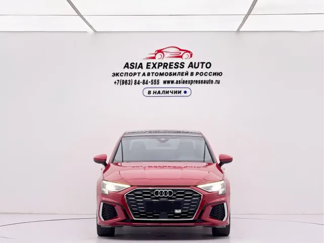Audi A3 — Фото автомобиля 2