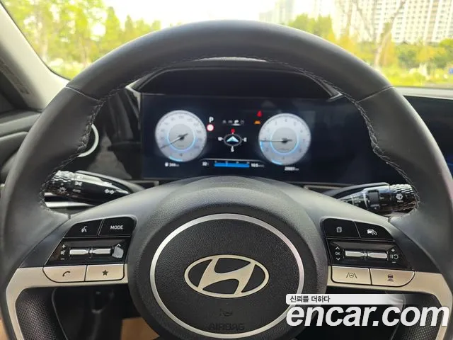 Hyundai AVANTE Новый Avante (CN7) — Фото автомобиля 7