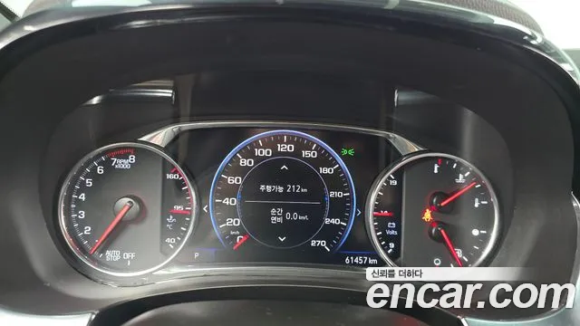 ChevroletGMDaewoo Traverse Traverse 3.6 AWD Red Line — Фото автомобиля 8